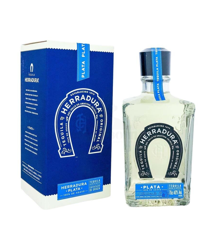 TEQUILA Herradura Plata