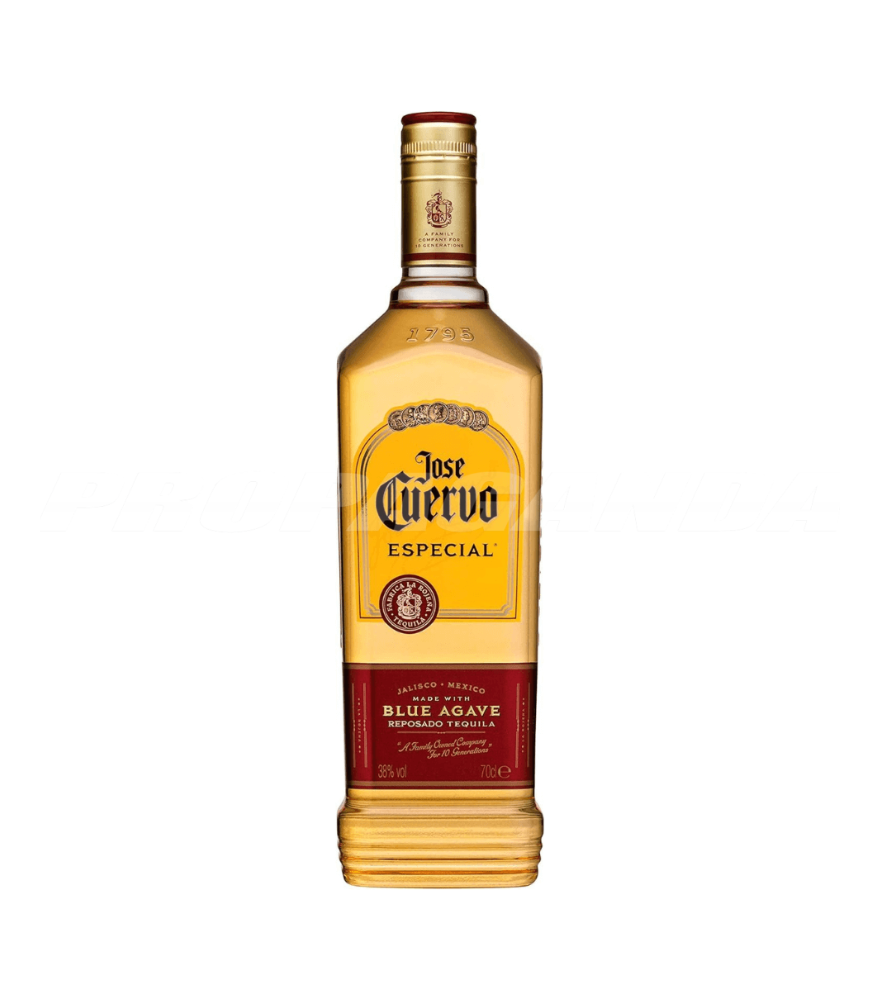 TEQUILA Jose Cuervo Reposado PROMO