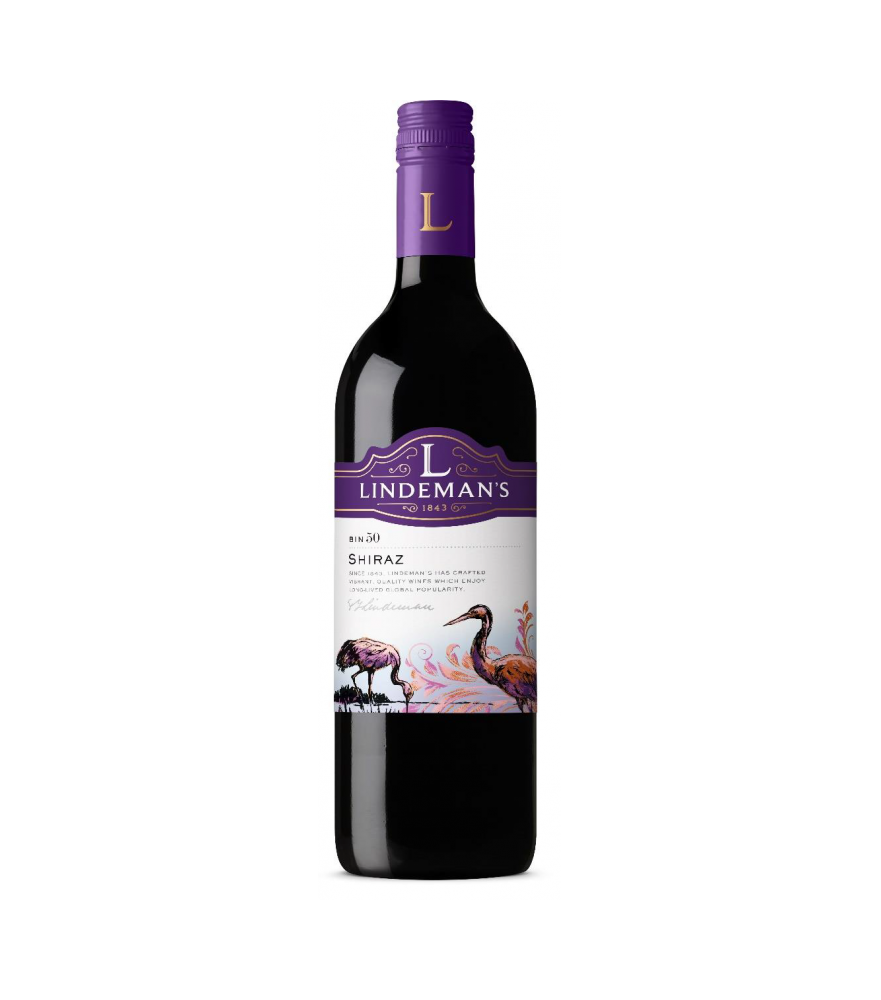 AUSTRALIA Lindeman's Bin 50 Shiraz