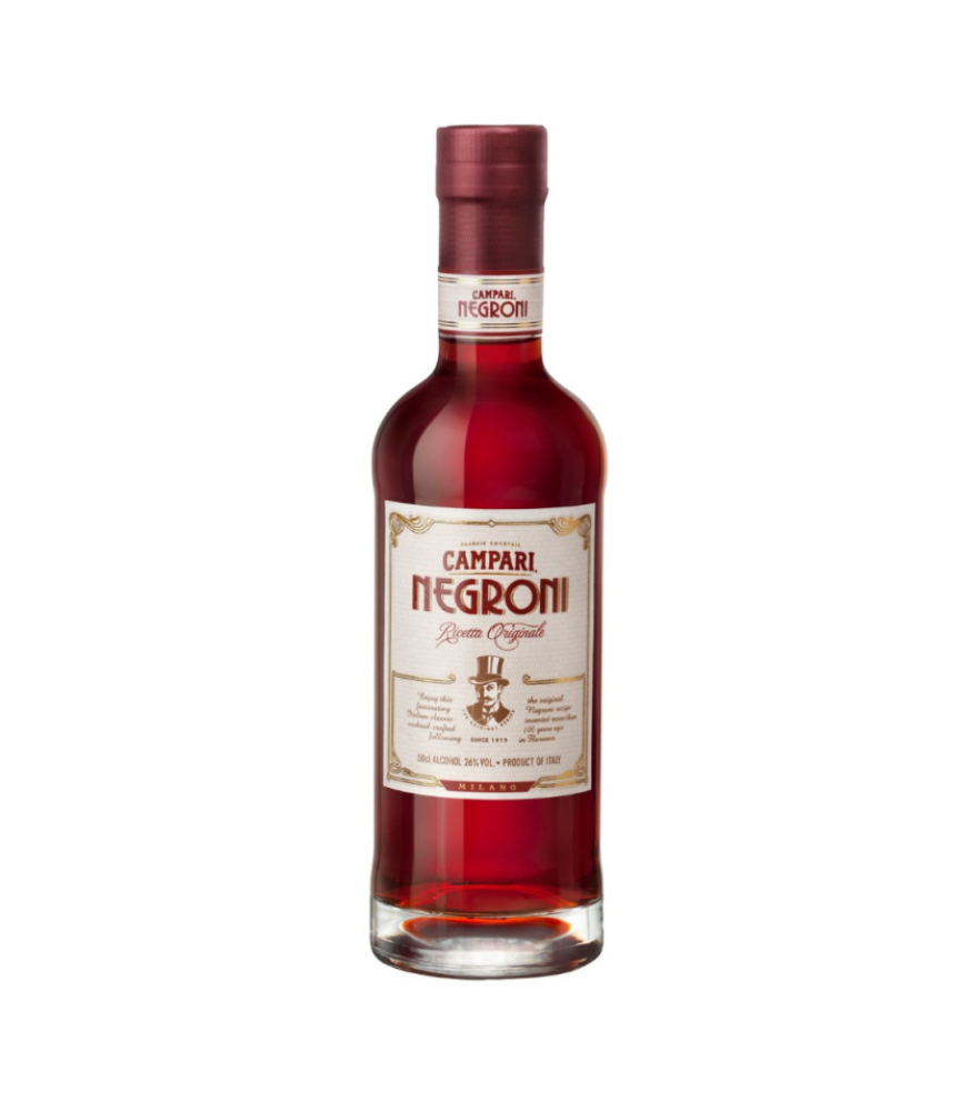 LIKIER Campari Negroni LIKIER Campari Negroni