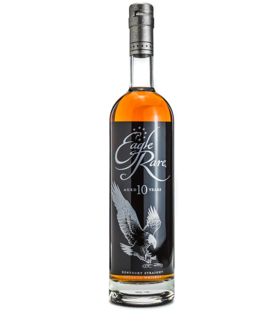 BOURBON Eagle Rare 10 Y O