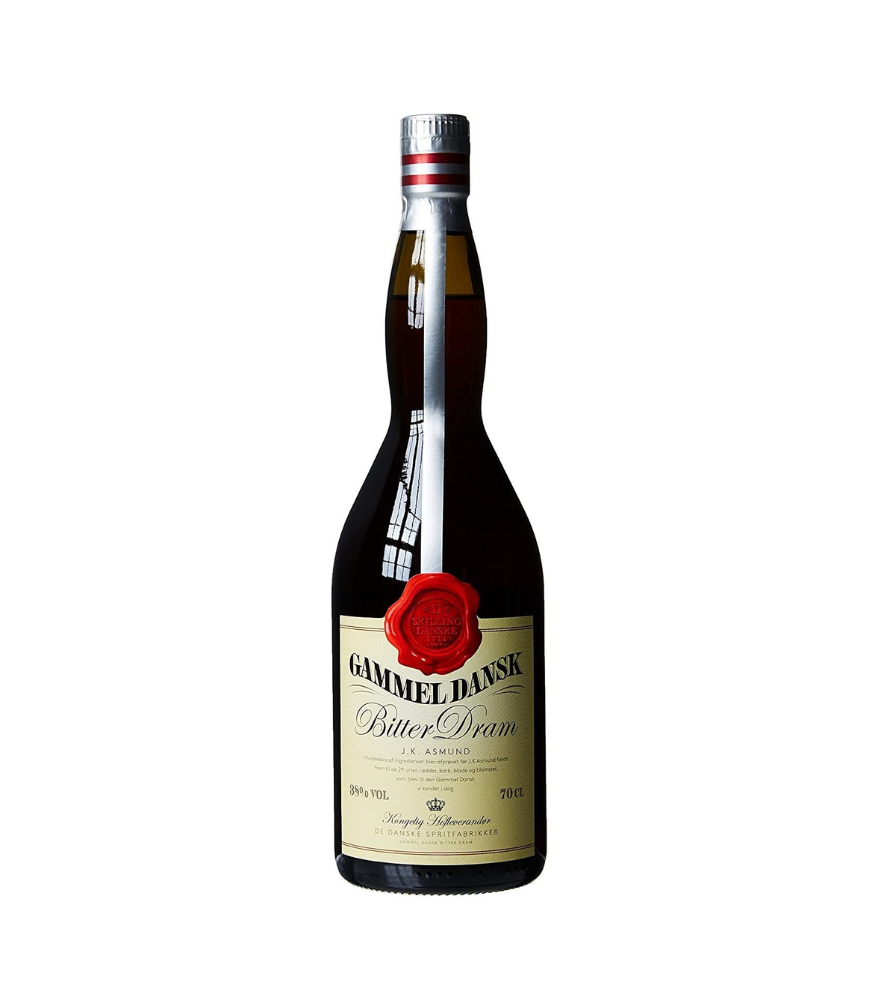 LIKIER Gammel Dansk Bitter Dram LIKIER Gammel Dansk Bitter Dram