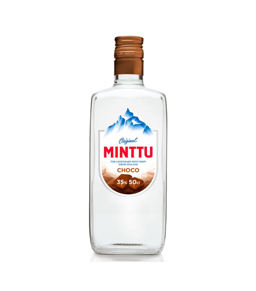 LIKIER Minttu Choco LIKIER Minttu Choco