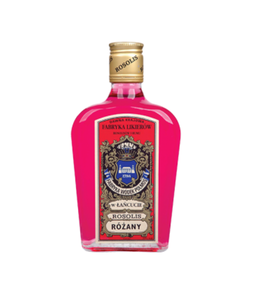 LIKIER Rosolis Różany LIKIER Rosolis Różany