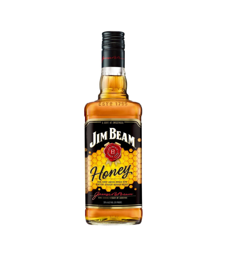 LIKIER Jim Beam Honey LIKIER Jim Beam Honey