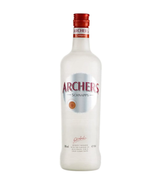 LIKIER Archers Peach Schnapps