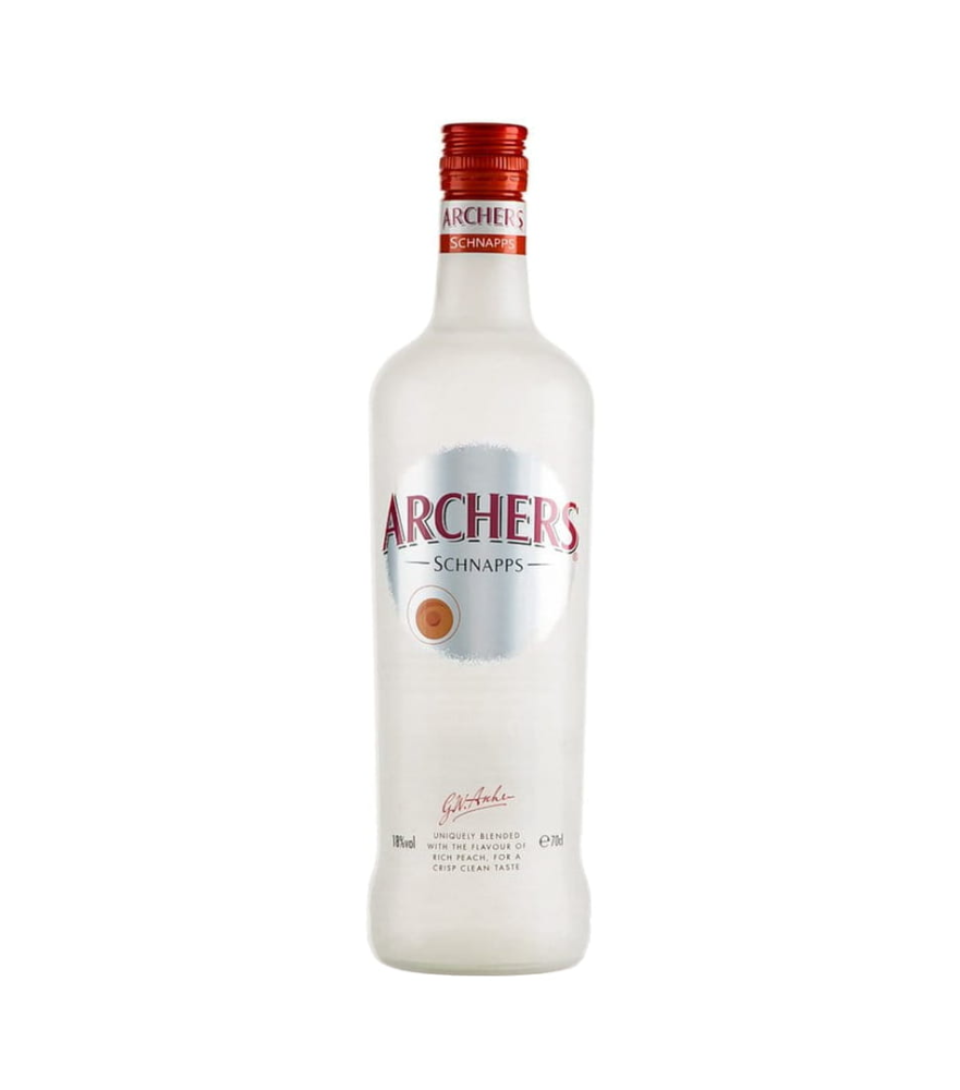 LIKIER Archers Peach Schnapps LIKIER Archers Peach Schnapps
