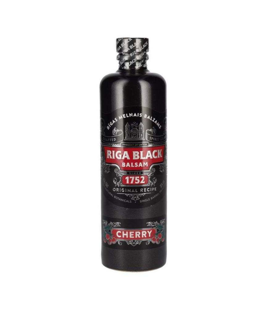 LIKIER Riga Balsam Black Cherry LIKIER Riga Balsam Black Cherry