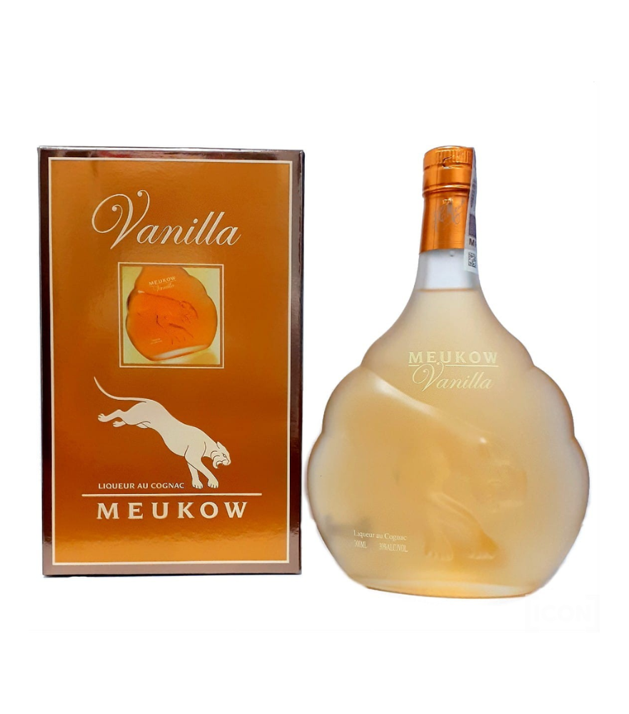 LIKIER Meukow Vanilla LIKIER Meukow Vanilla