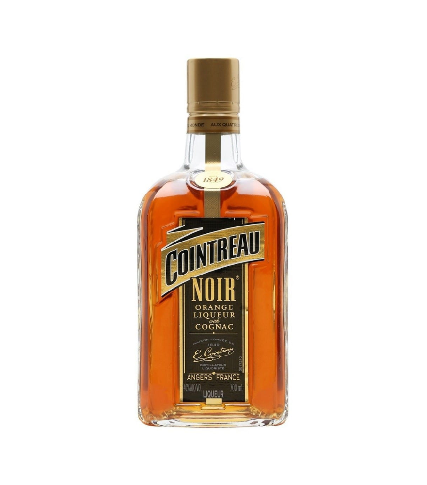 LIKIER Cointrau Noir LIKIER Cointrau Noir