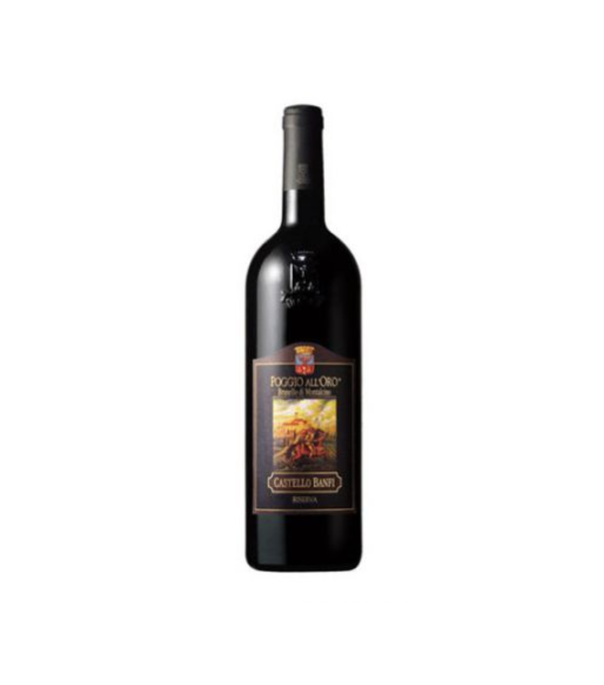 WINO Banfi Brunello Di Montalcino
