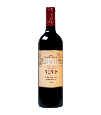 WINO Chateau Nenin Pomerol