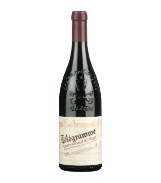 WINO Chateauneuf Du Pape Telegramme