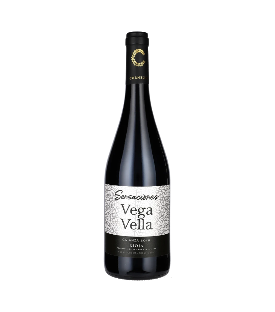 WINO Cornelio Vega Vella Red Crianza