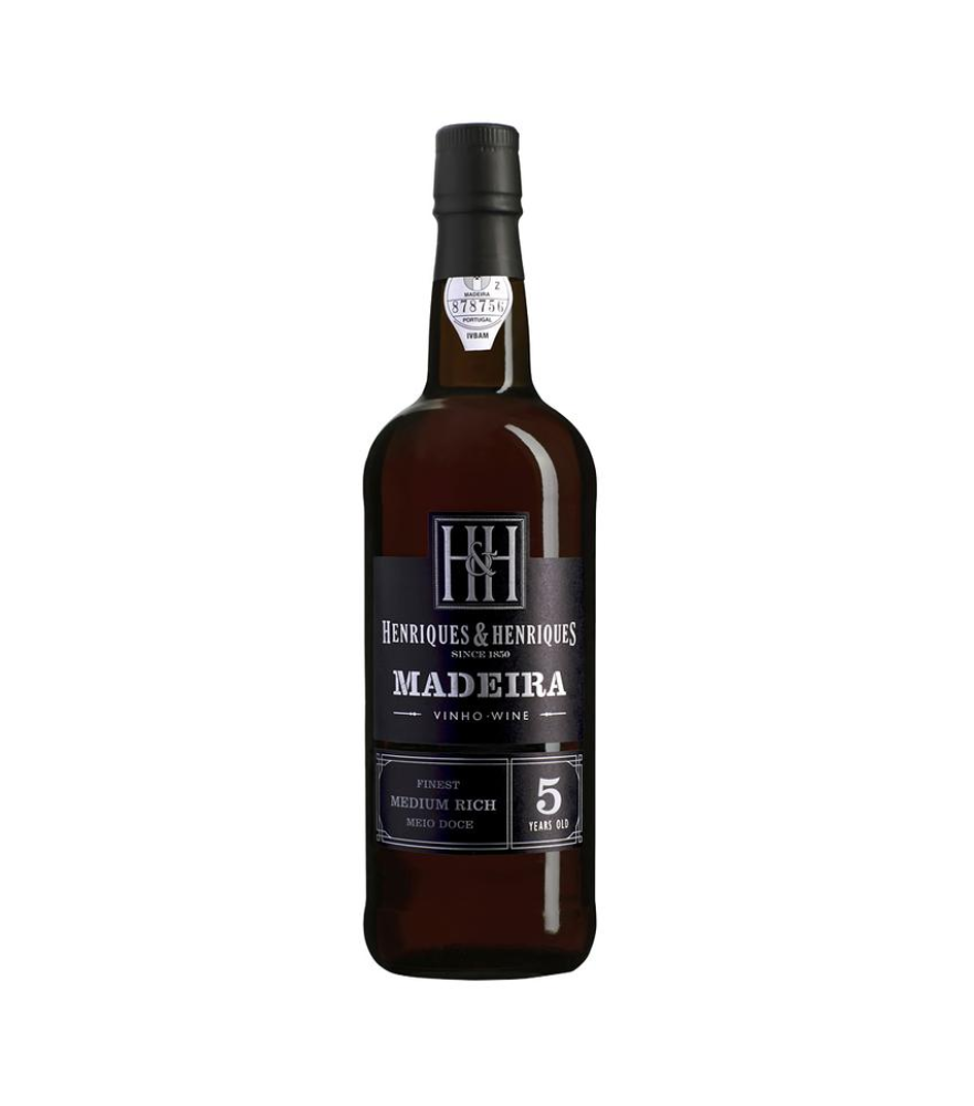 WINO Henriques & Henriques Medeira Dolce 5 Y O WINO Henriques & Henriques Medeira Dolce 5 Y O