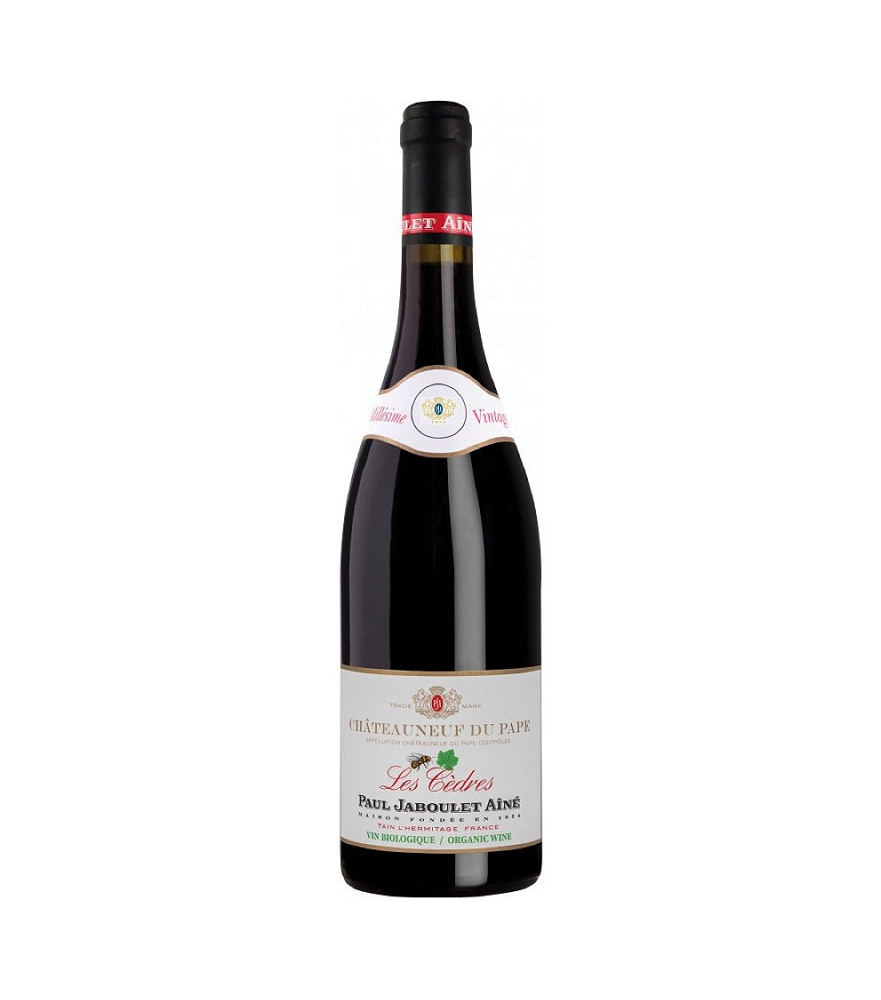 WINO Jaboulet Les Cedres Chateauneuf Du Pape