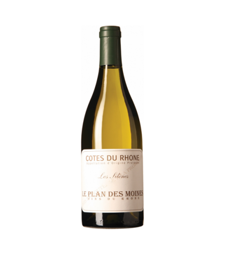 WINO Le Plan Des Moines Cotes Du Rhone White