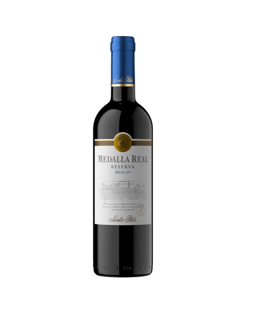 WINO Medalla Real Merlot Reserva WINO Medalla Real Merlot Reserva