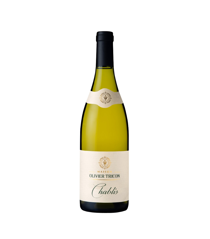 WINO Olivier Tricon Chablis WINO Olivier Tricon Chablis