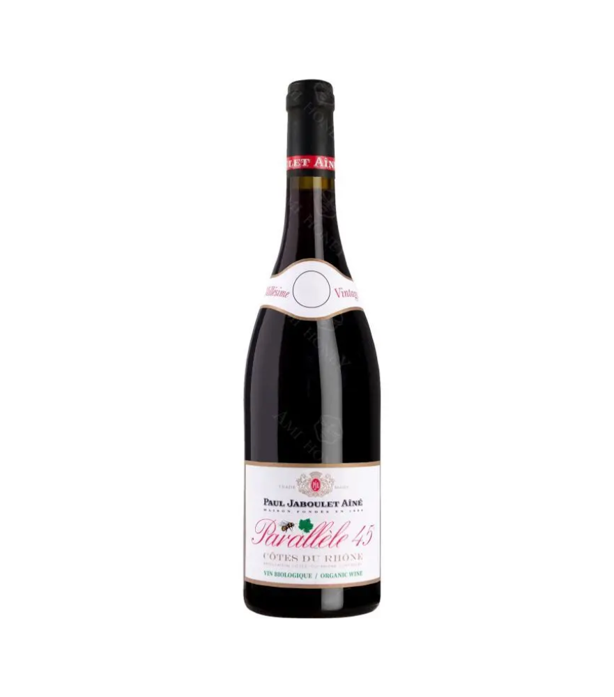 WINO Paul Jaboulet Parallele 45 Cotes Du Rhone