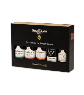 WINO Porto Graham's 5 x 50ml