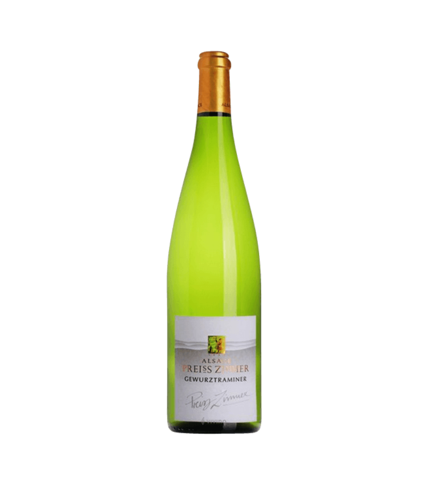 WINO Preiss Zimmer Gewurztraminer WINO Preiss Zimmer Gewurztraminer