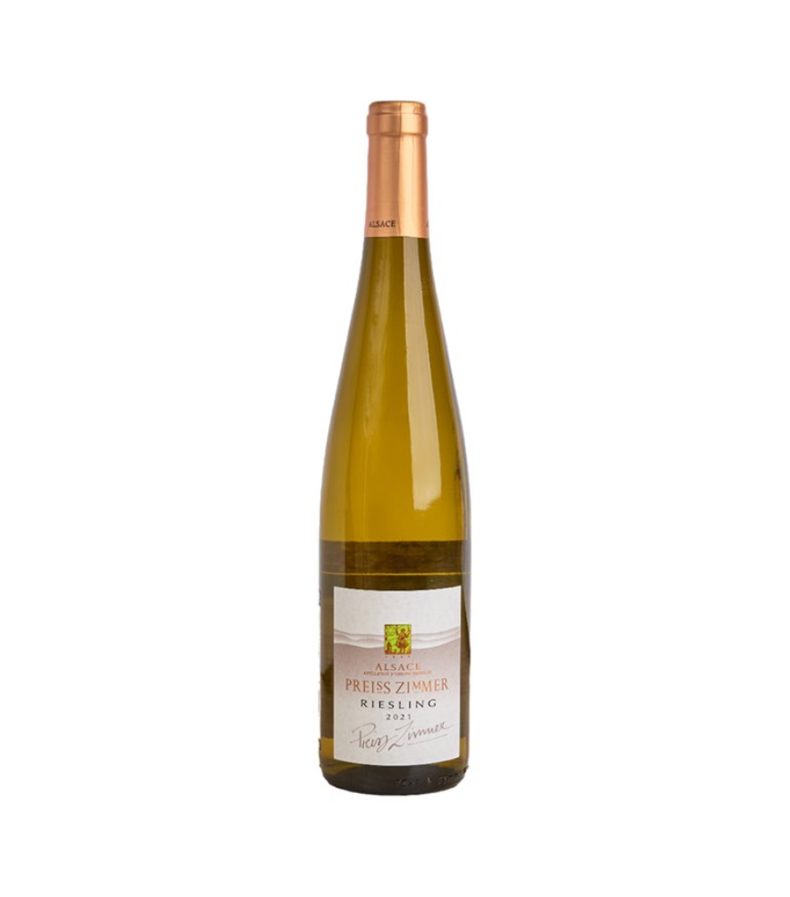 WINO Preiss Zimmer Riesling