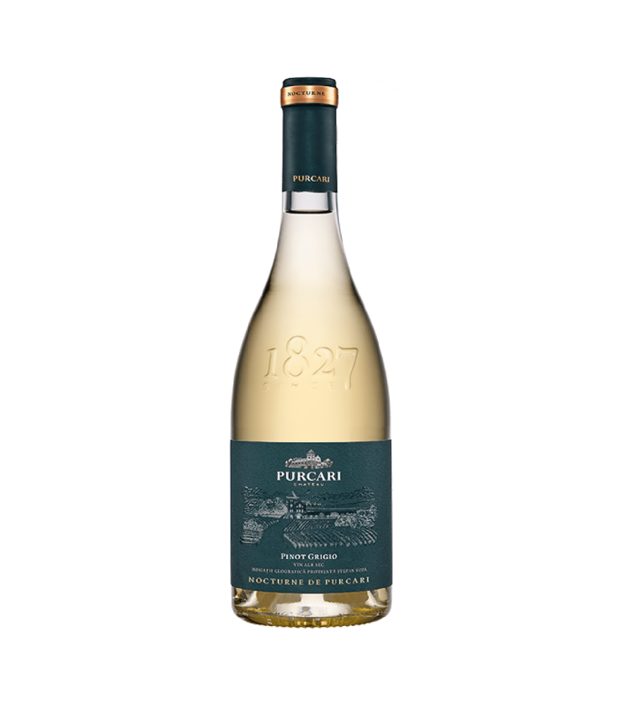 WINO Purcari Nocturne Pinot Grigio