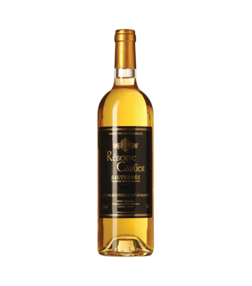 WINO Reserve Carlier Saunterns