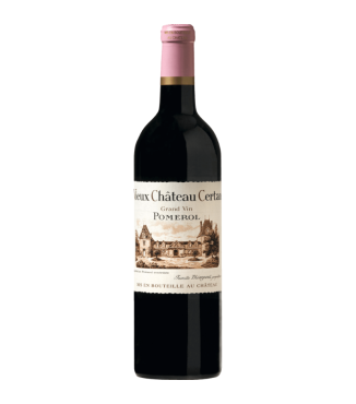 WINO Vieux Chateau Certan Pomerol