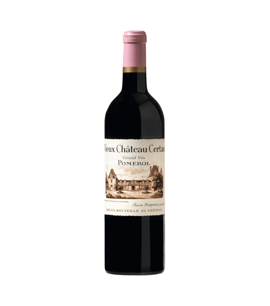 WINO Vieux Chateau Certan Pomerol WINO Vieux Chateau Certan Pomerol