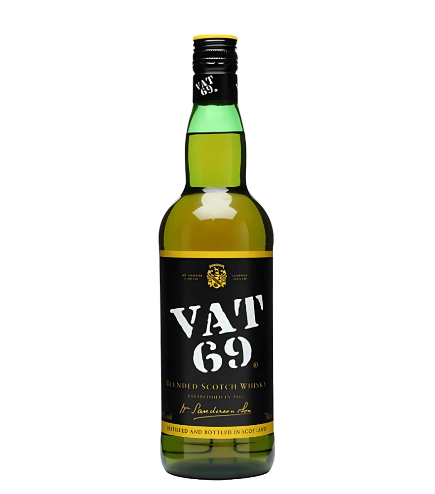WHISKY VAT 69