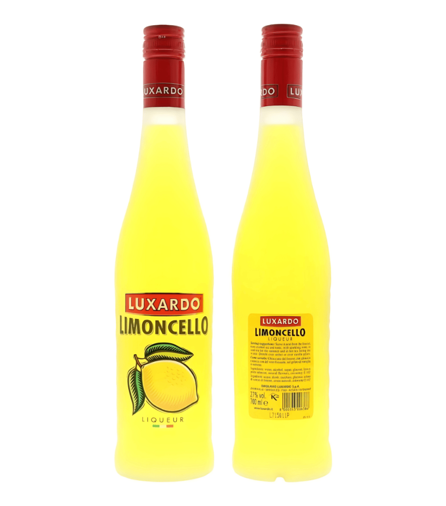 LIKIER Limoncello Luxardo 27% 0,7l