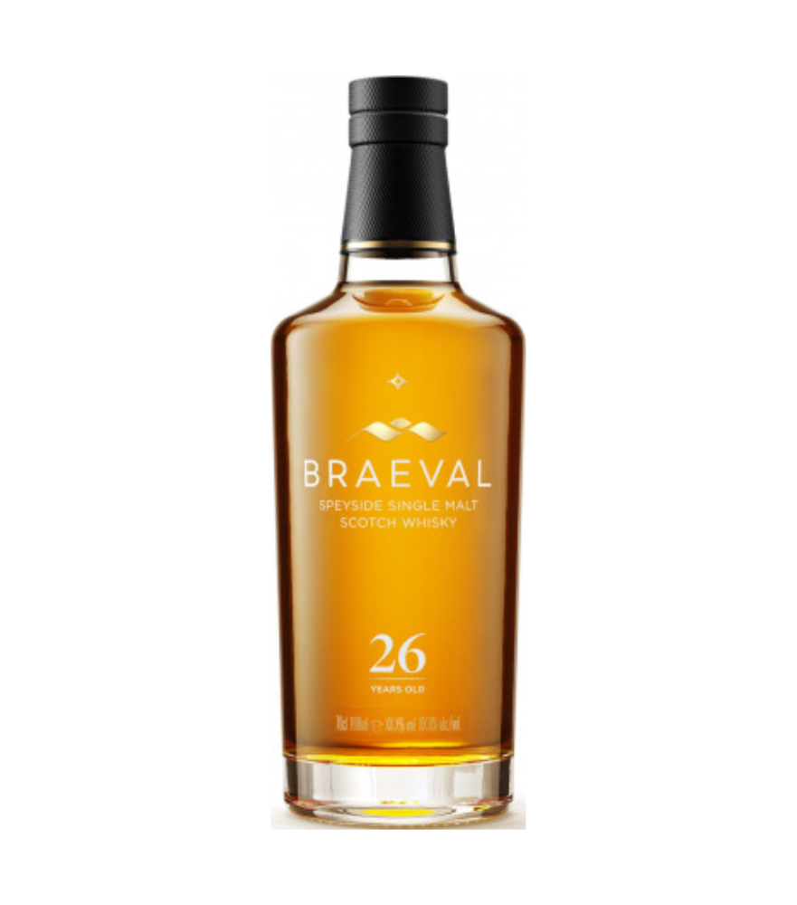 WHISKY Braeval 26yo