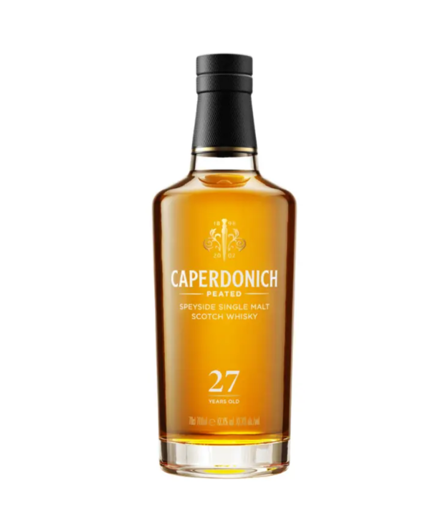 WHISKY Caperdonich Peated 27yo