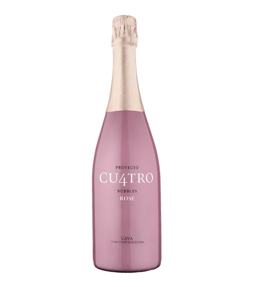 CAVA Proyecto Cu4tro Rose