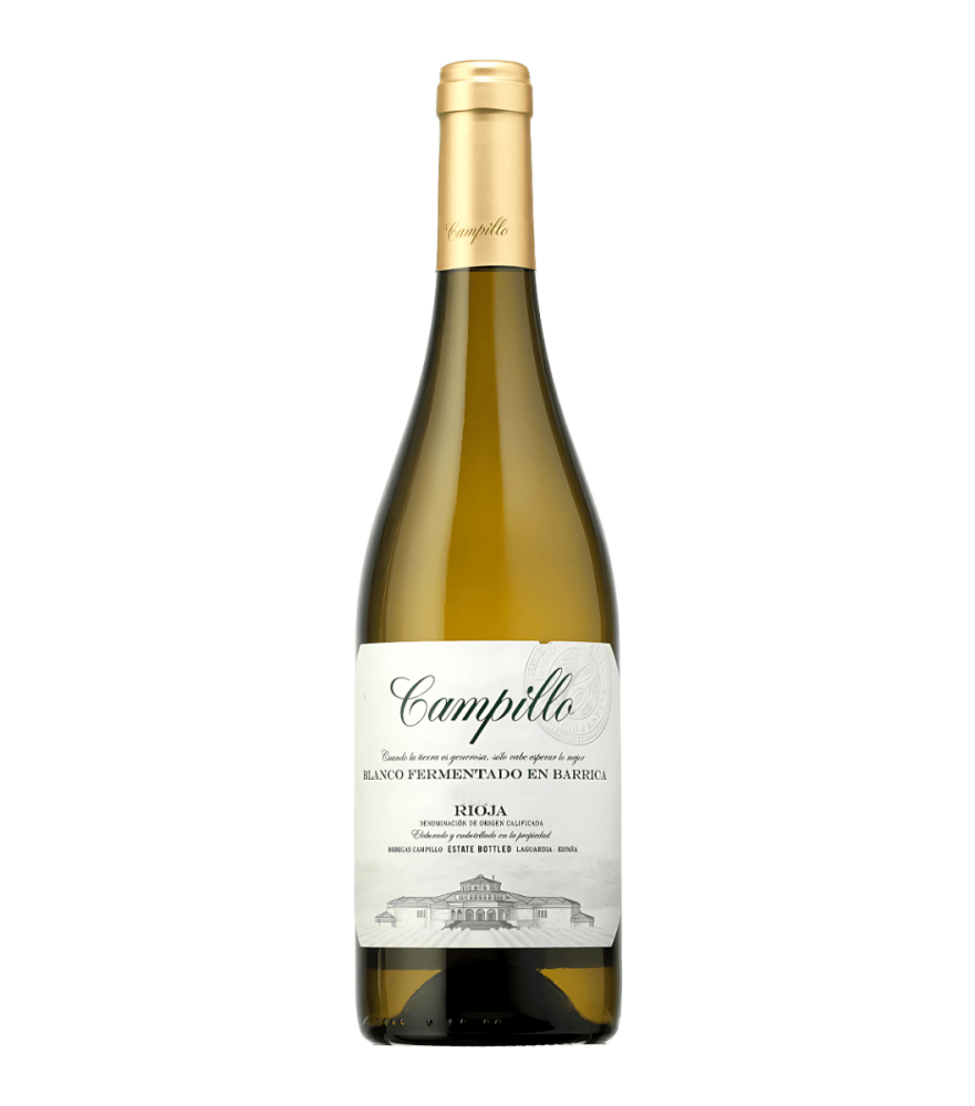 WINO Campillo Blanco Rioja
