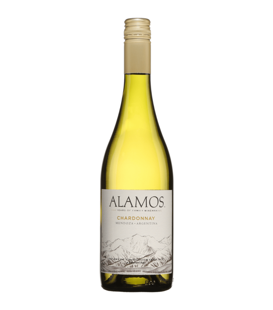 WINO Alamos Chardonnay