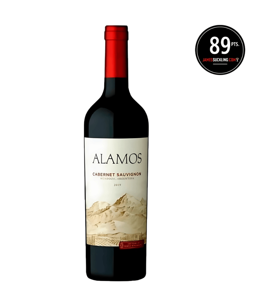WINO Alamos Cabernet Sauvignon