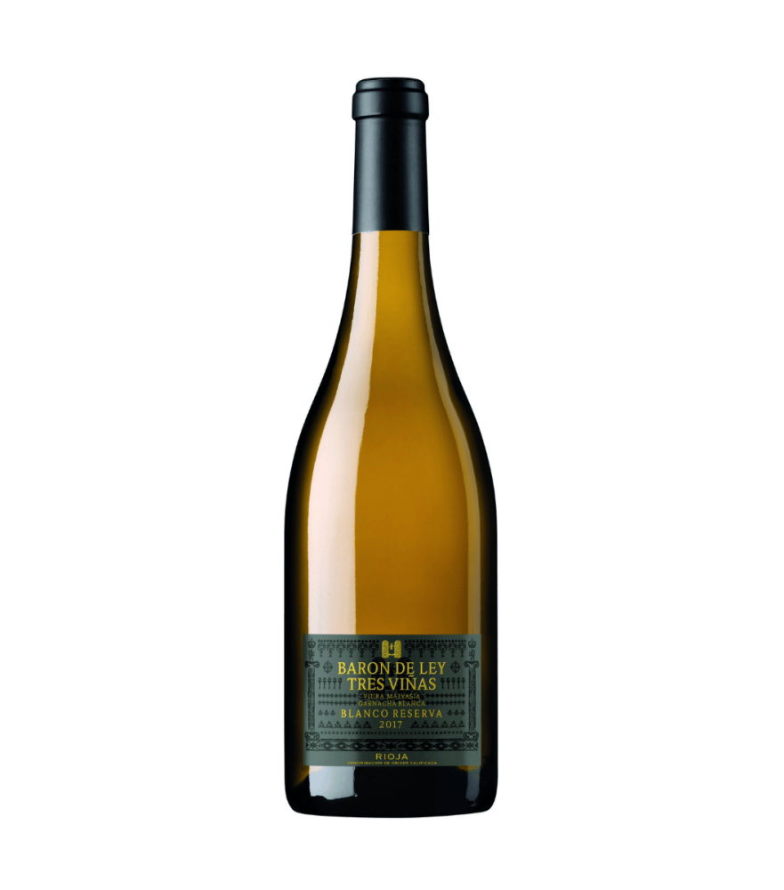 WINO Baron De Ley Bianco Tres Reserva