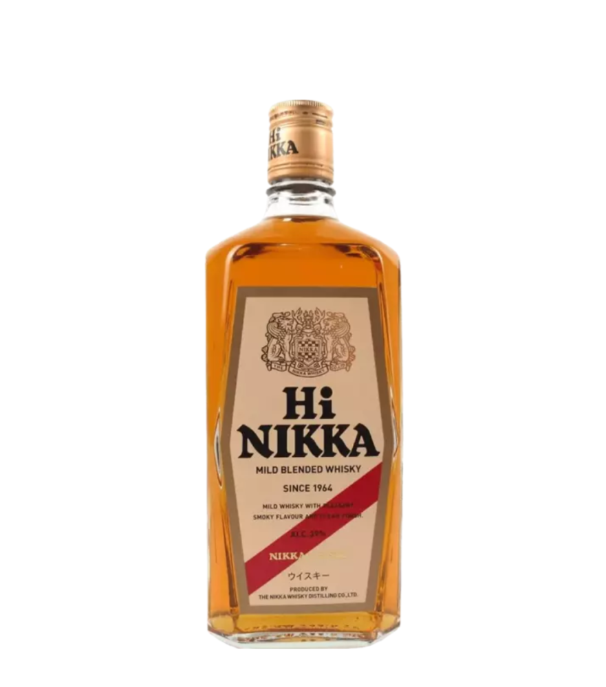 WHISKY Nikka HI