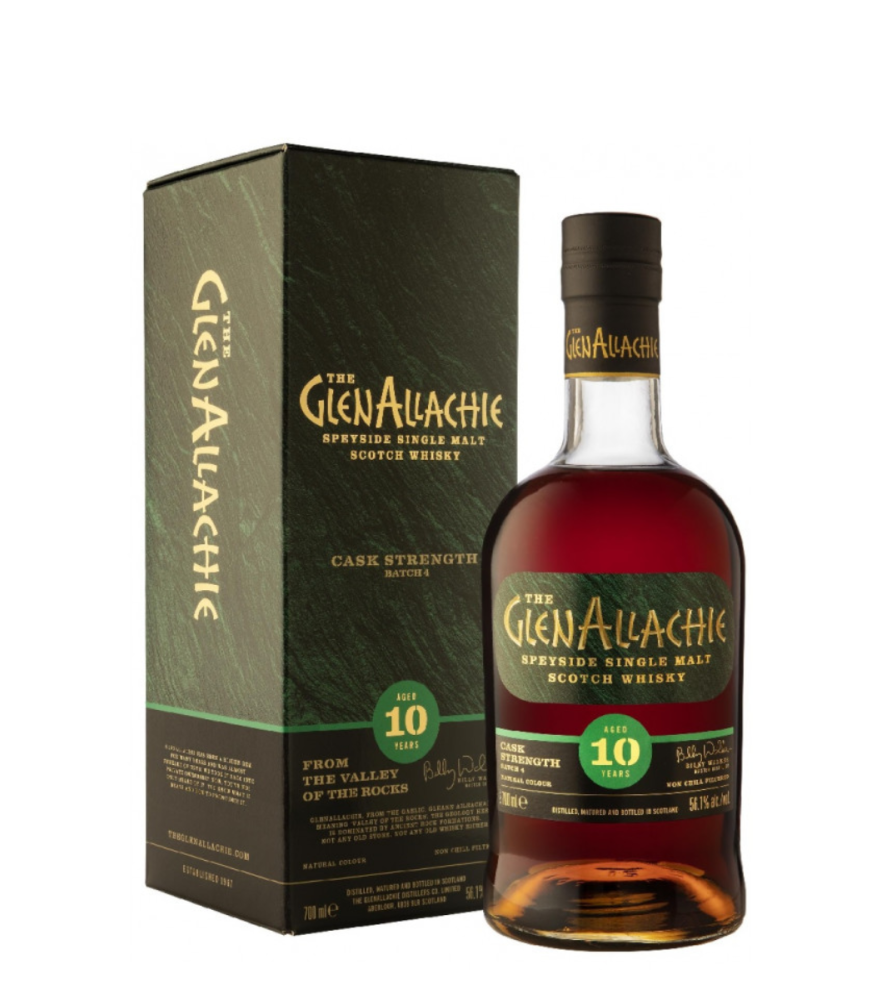 WHISKY The Glenallachie CS Batch 10