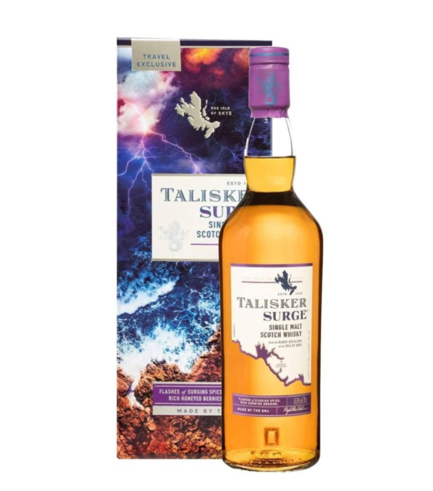 WHISKY Talisker Surge