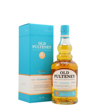 WHISKY Old Pulteney Harbour
