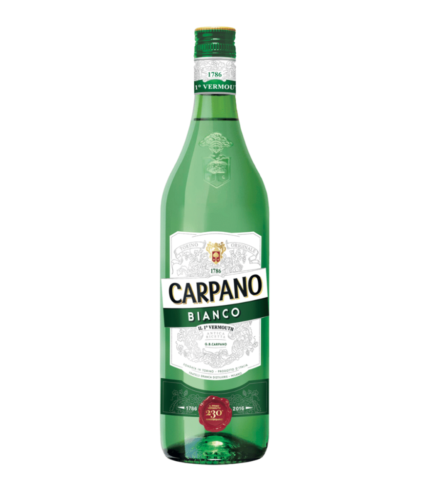 VERMOUTH Carpano Bianco