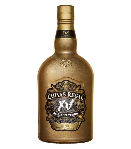 WHISKY Chivas Regal 15 Y O Gold