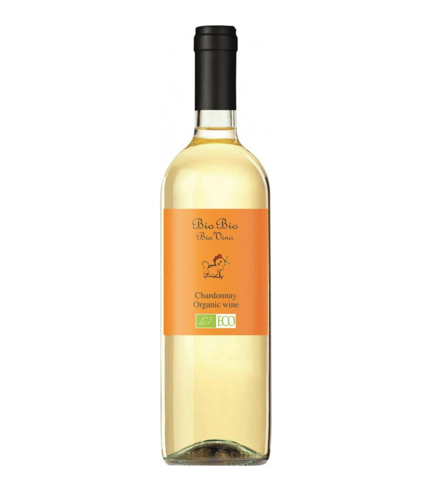 WINO Armonia Verde Chardonnay Bio Bio