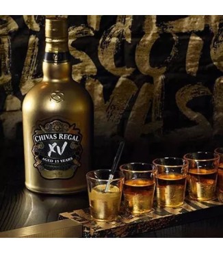 WHISKY Chivas Regal 15 Y O Gold