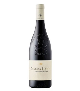 WINO Chateau Sixtine Ch.-du-Pape