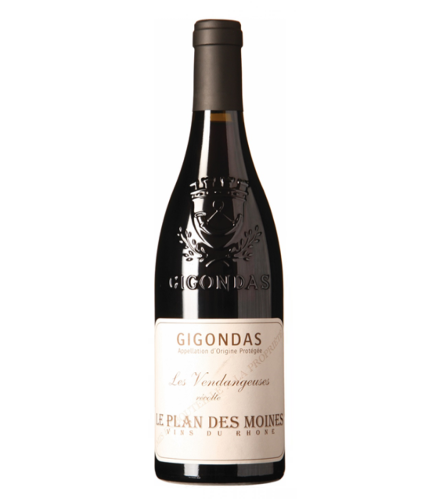 WINO Le Plan Des Moines Gigonda